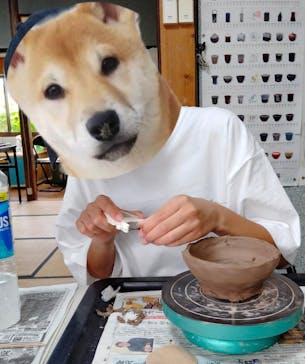 らくやき体験工房に投稿された画像（2024/4/30）