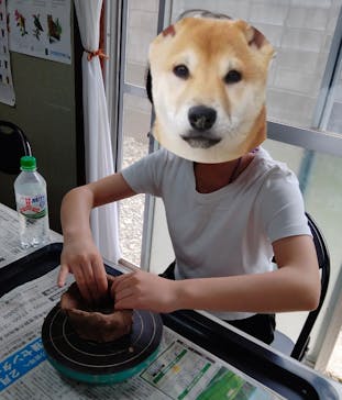 らくやき体験工房に投稿された画像（2024/4/30）