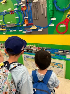 プラレール博 in TOKYO事務局に投稿された画像（2024/4/30）