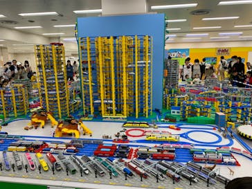 プラレール博 in TOKYO事務局に投稿された画像（2024/4/30）