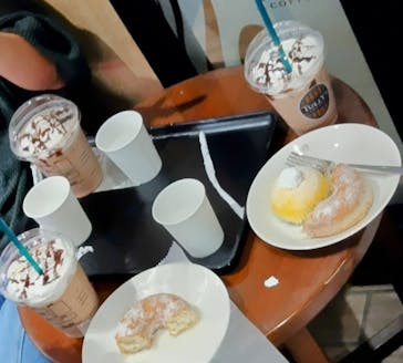 タリーズコーヒーに投稿された画像（2024/4/30）