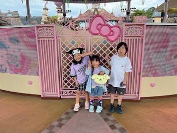 ハーモニーランドに投稿された画像（2024/4/30）