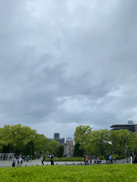 広島平和記念資料館に投稿された画像（2024/4/30）