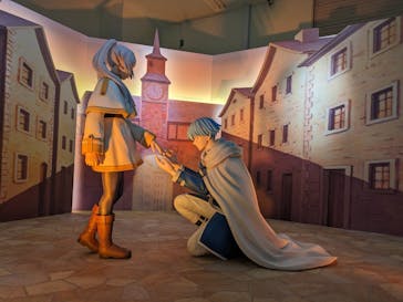 アニメ 葬送のフリーレン展 ～冒険の終わりから始まる物語～に投稿された画像（2024/4/30）