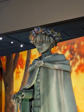 アニメ 葬送のフリーレン展 ～冒険の終わりから始まる物語～に投稿された画像（2024/4/30）