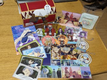 アニメ 葬送のフリーレン展 ～冒険の終わりから始まる物語～に投稿された画像（2024/4/30）