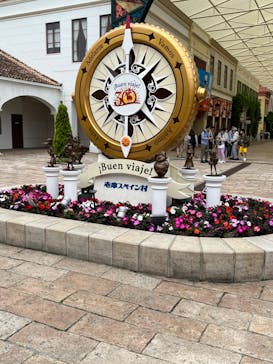 志摩スペイン村パルケエスパーニャに投稿された画像（2024/4/30）