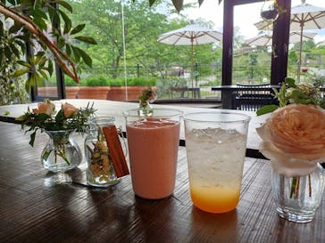 いばらきフラワーパークに投稿された画像（2024/4/30）