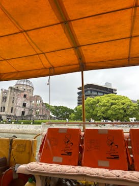 ひろしまリバークルーズに投稿された画像（2024/4/30）