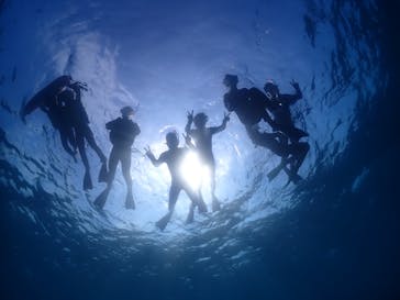 初心者専門マリンサービスサンフィッシュ石垣島に投稿された画像（2024/4/30）