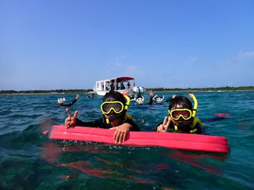 初心者専門マリンサービスサンフィッシュ石垣島に投稿された画像（2024/4/30）