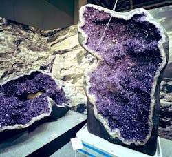 特別展「宝石　地球がうみだすキセキ」（名古屋市科学館　理工館地下２階イベントホール）に投稿された画像（2024/4/30）