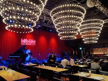 ビルボードライブ横浜に投稿された画像（2024/5/1）