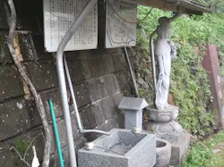 板室温泉神社に投稿された画像（2024/5/1）