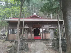 板室温泉神社に投稿された画像（2024/5/1）