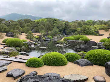 足立美術館に投稿された画像（2024/5/1）