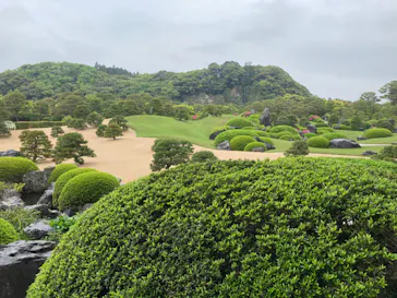 足立美術館に投稿された画像（2024/5/1）