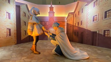 アニメ 葬送のフリーレン展 ～冒険の終わりから始まる物語～に投稿された画像（2024/5/1）