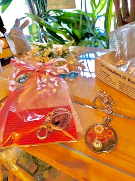 ヒッコリーチャームに投稿された画像（2024/5/1）