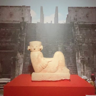 特別展「古代メキシコ ーマヤ、アステカ、テオティワカン」に投稿された画像（2024/5/1）