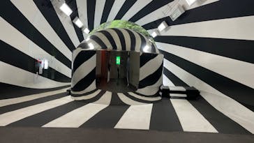 清津峡渓谷トンネルに投稿された画像（2024/5/1）