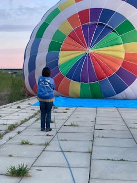 十勝空旅団に投稿された画像（2024/5/1）