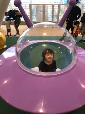 横浜アンパンマンこどもミュージアムに投稿された画像（2024/5/1）