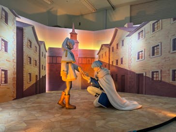 アニメ 葬送のフリーレン展 ～冒険の終わりから始まる物語～に投稿された画像（2024/5/1）