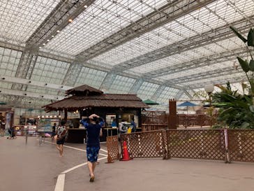 東京サマーランドに投稿された画像（2024/5/1）