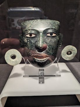 特別展「古代メキシコ ーマヤ、アステカ、テオティワカン」に投稿された画像（2024/5/1）