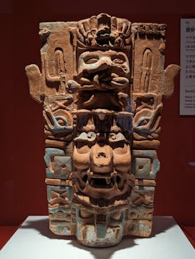 特別展「古代メキシコ ーマヤ、アステカ、テオティワカン」に投稿された画像（2024/5/1）