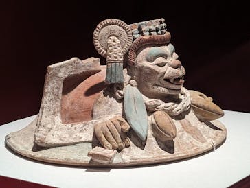 特別展「古代メキシコ ーマヤ、アステカ、テオティワカン」に投稿された画像（2024/5/1）