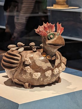 特別展「古代メキシコ ーマヤ、アステカ、テオティワカン」に投稿された画像（2024/5/1）