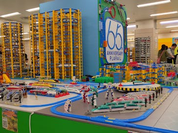 プラレール博 in TOKYO事務局に投稿された画像（2024/5/1）