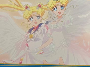 美少女戦士セーラームーン ミュージアム 大阪展事務局に投稿された画像（2024/5/1）