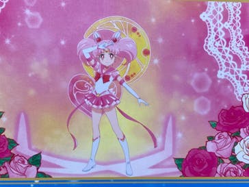 美少女戦士セーラームーン ミュージアム 大阪展事務局に投稿された画像（2024/5/1）