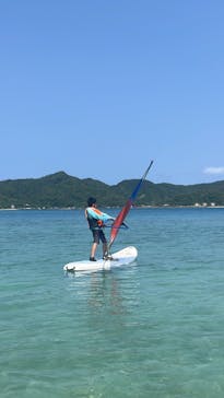 奄美海族塾に投稿された画像（2024/5/1）