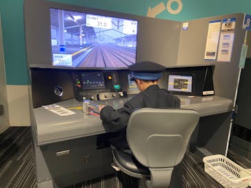 京都鉄道博物館_運転シミュレーターに投稿された画像（2024/5/1）
