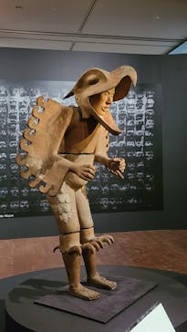 特別展「古代メキシコ ーマヤ、アステカ、テオティワカン」に投稿された画像（2024/5/1）