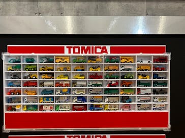 トミカ博 in OSAKA事務局に投稿された画像（2024/5/1）