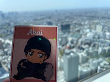 サンシャイン60展望台に投稿された画像（2024/5/1）