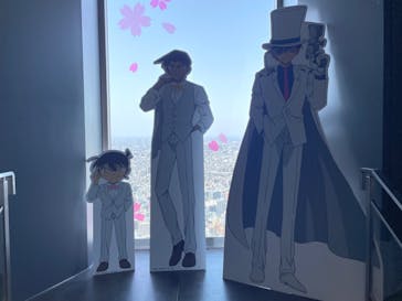 サンシャイン60展望台に投稿された画像（2024/5/1）