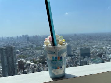 サンシャイン60展望台に投稿された画像（2024/5/1）