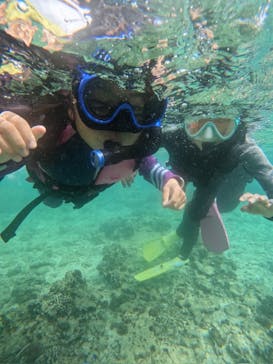 沖縄マリンサービス碧に投稿された画像（2024/5/1）