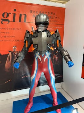 ULTRAMAN Gallery ウルトラマンゼロ15周年 〜Beyond the STARS〜に投稿された画像（2024/5/1）
