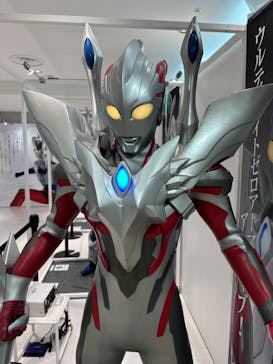 ULTRAMAN Gallery ウルトラマンゼロ15周年 〜Beyond the STARS〜に投稿された画像（2024/5/1）