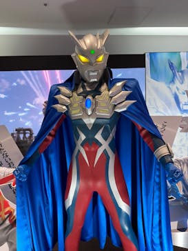 ULTRAMAN Gallery ウルトラマンゼロ15周年 〜Beyond the STARS〜に投稿された画像（2024/5/1）