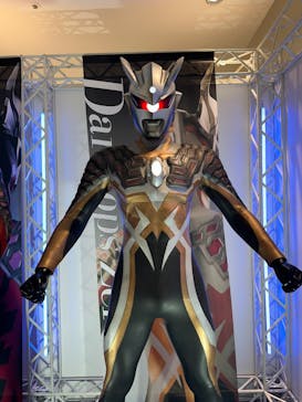 ULTRAMAN Gallery ウルトラマンゼロ15周年 〜Beyond the STARS〜に投稿された画像（2024/5/1）