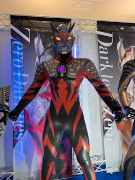 ULTRAMAN Gallery ウルトラマンゼロ15周年 〜Beyond the STARS〜に投稿された画像（2024/5/1）