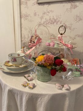 フラワーチェルに投稿された画像（2024/5/1）